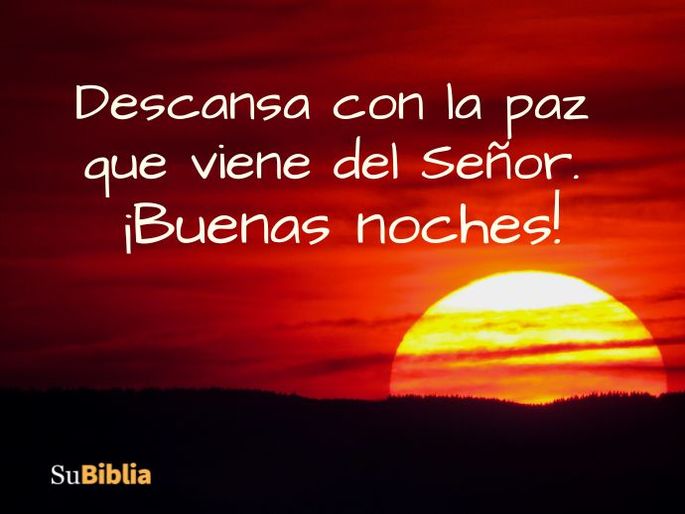 imágenes de buenas noches cristianas hermosas