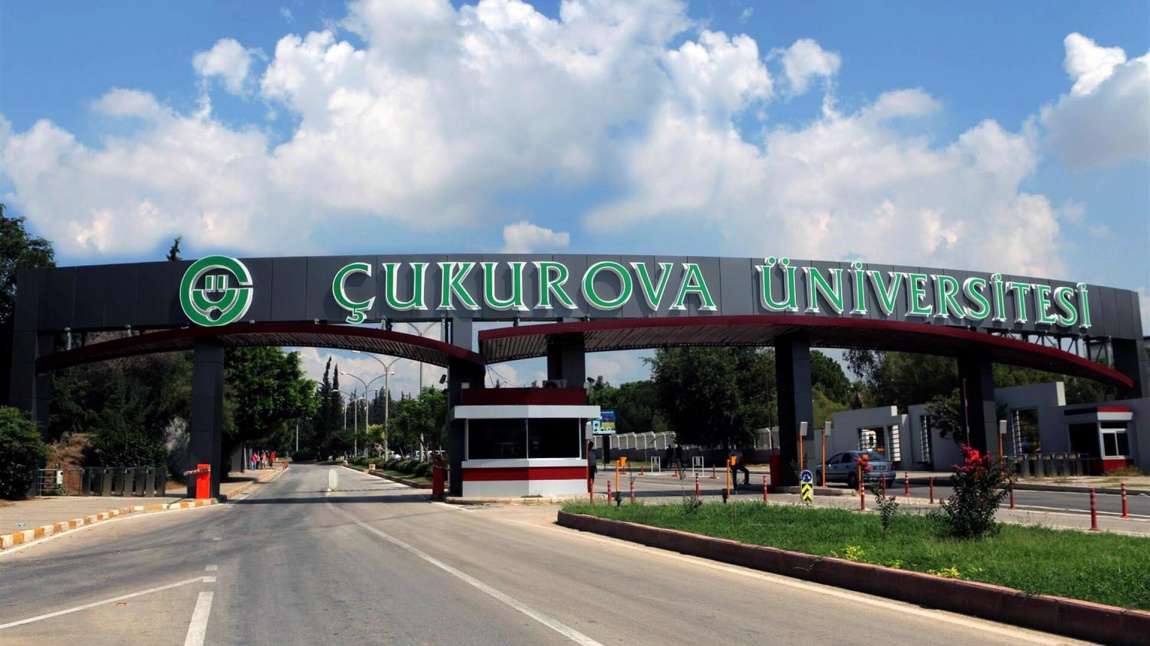 çukurova üniversitesi