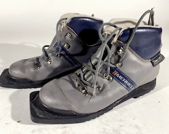 3 pin xc ski boots