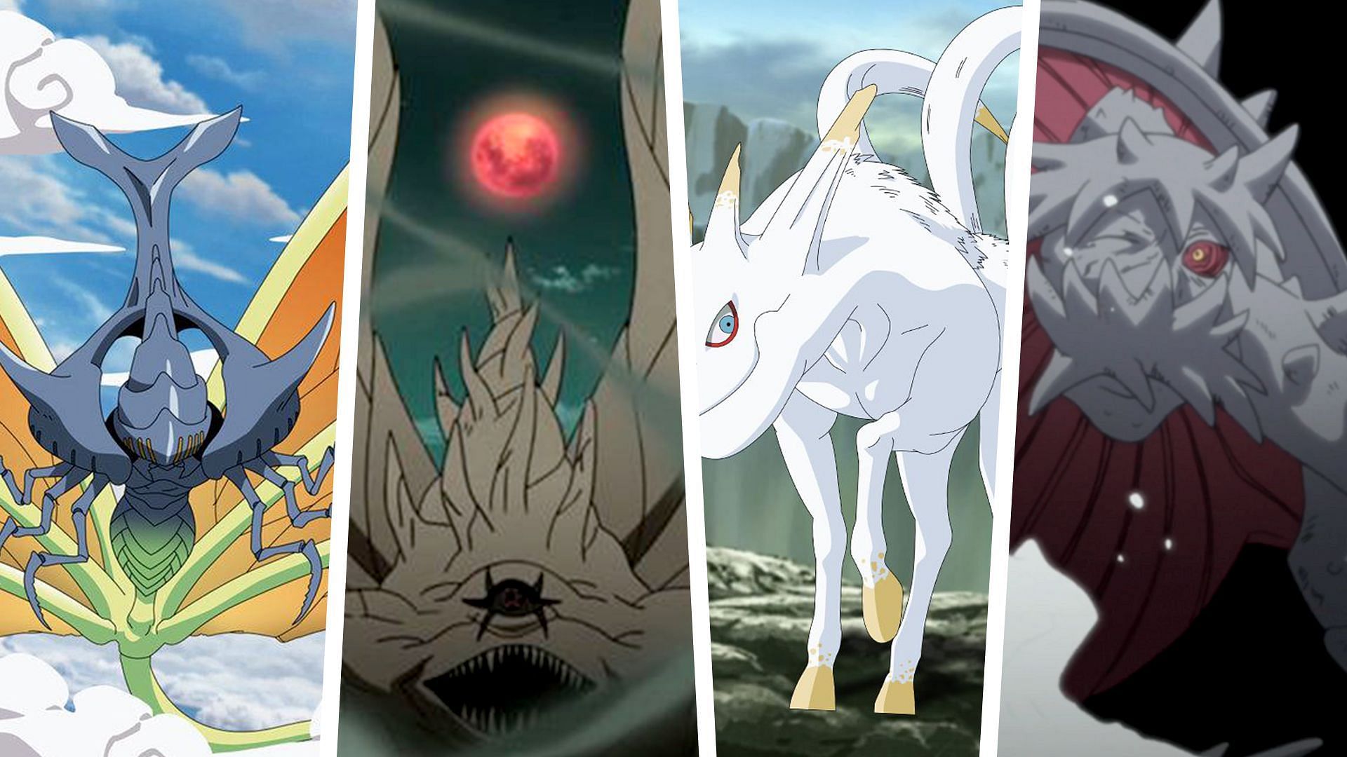 3 tailed beast