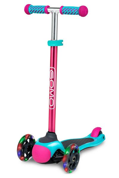 3 wheel scooters for 10 year olds