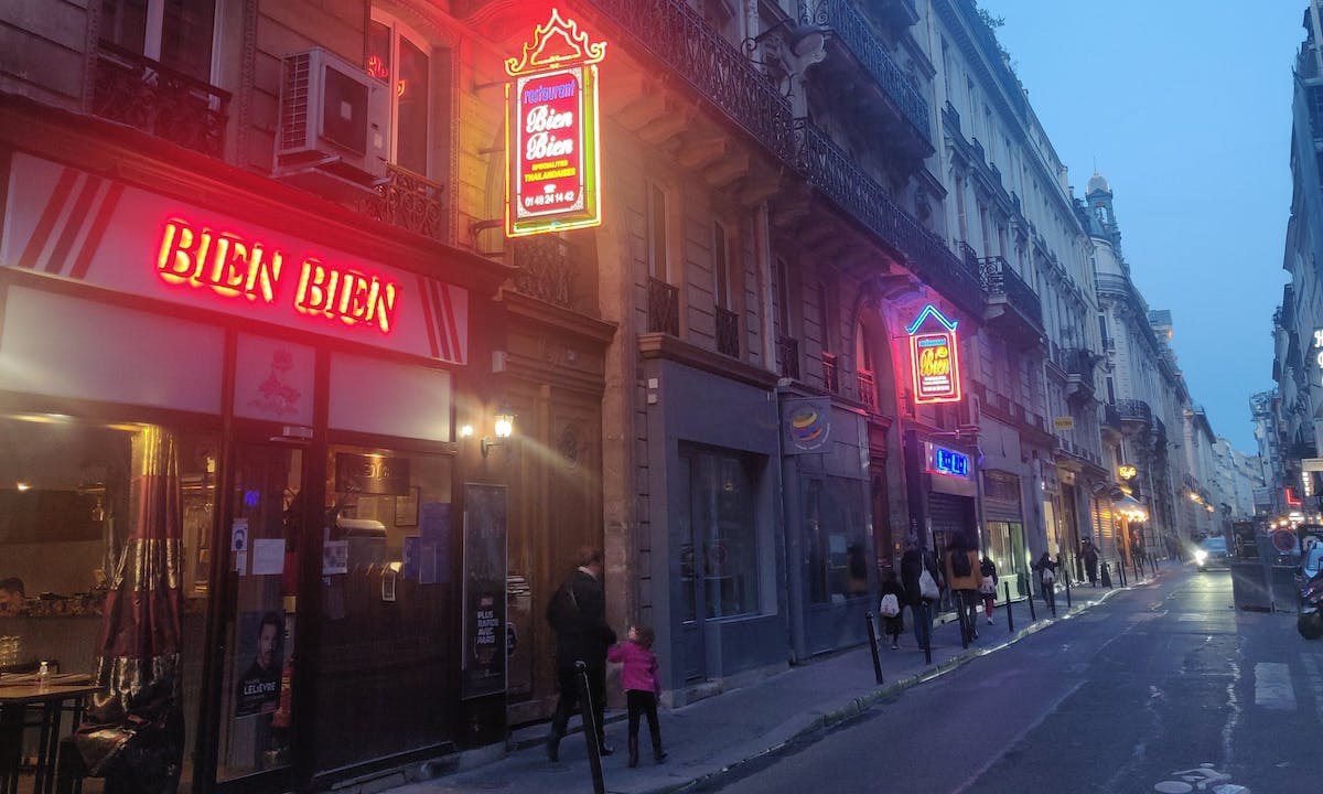 30 bis rue bergère 75009 paris