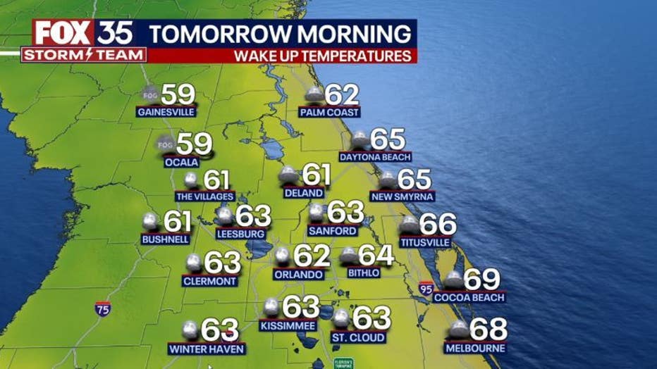 30 day weather forecast for orlando florida