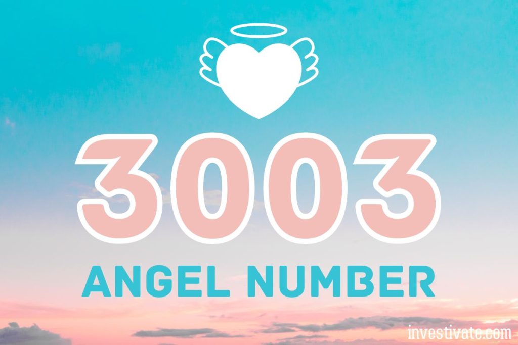 3003 angel number