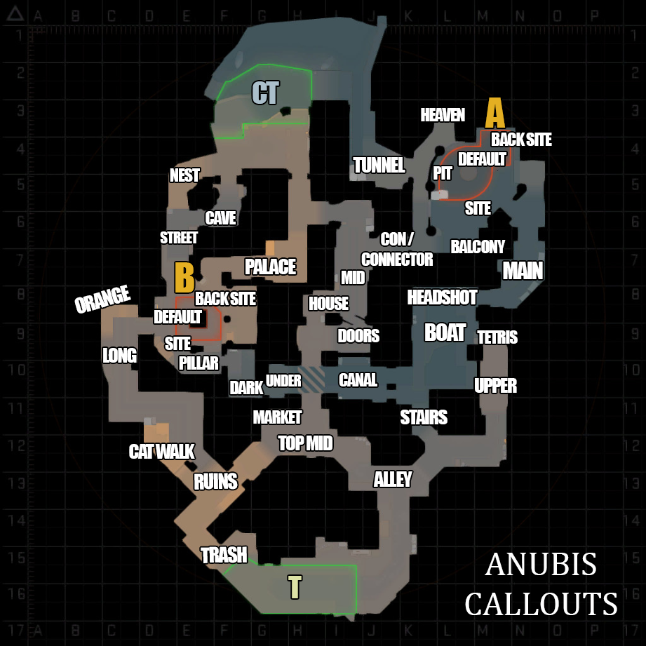 anubis map callouts