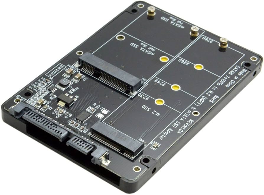 m.2 ngff ssd adapter