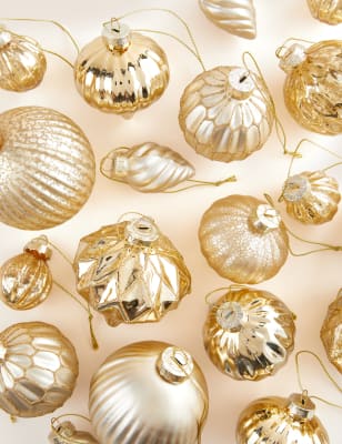 m&s baubles