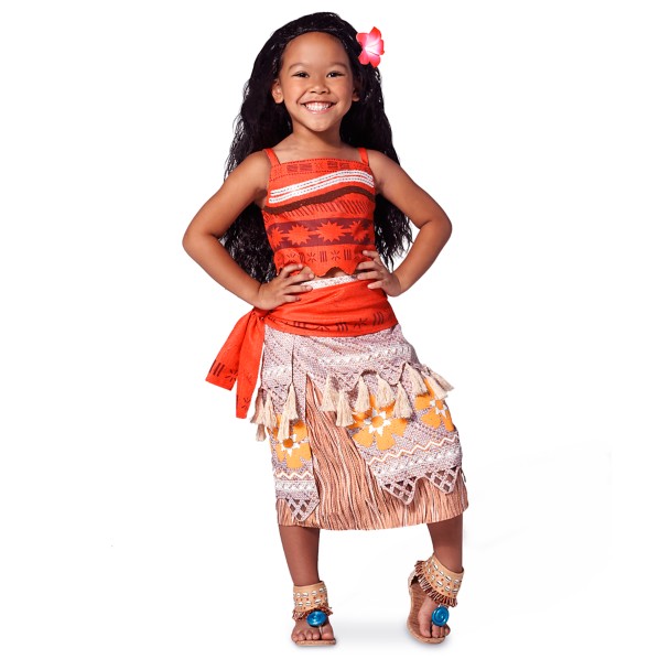 childrens moana costume