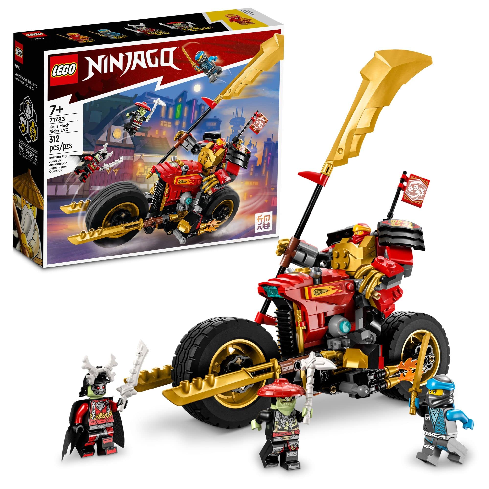 lego ninjago amazon