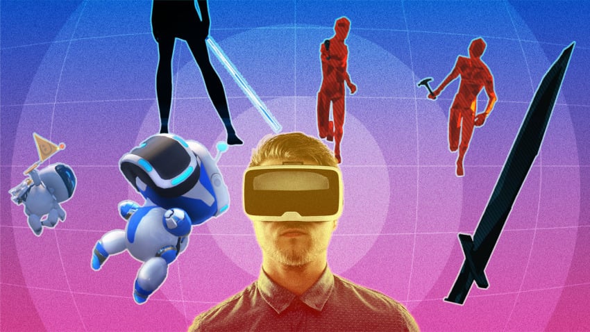 best ps4 virtual reality games