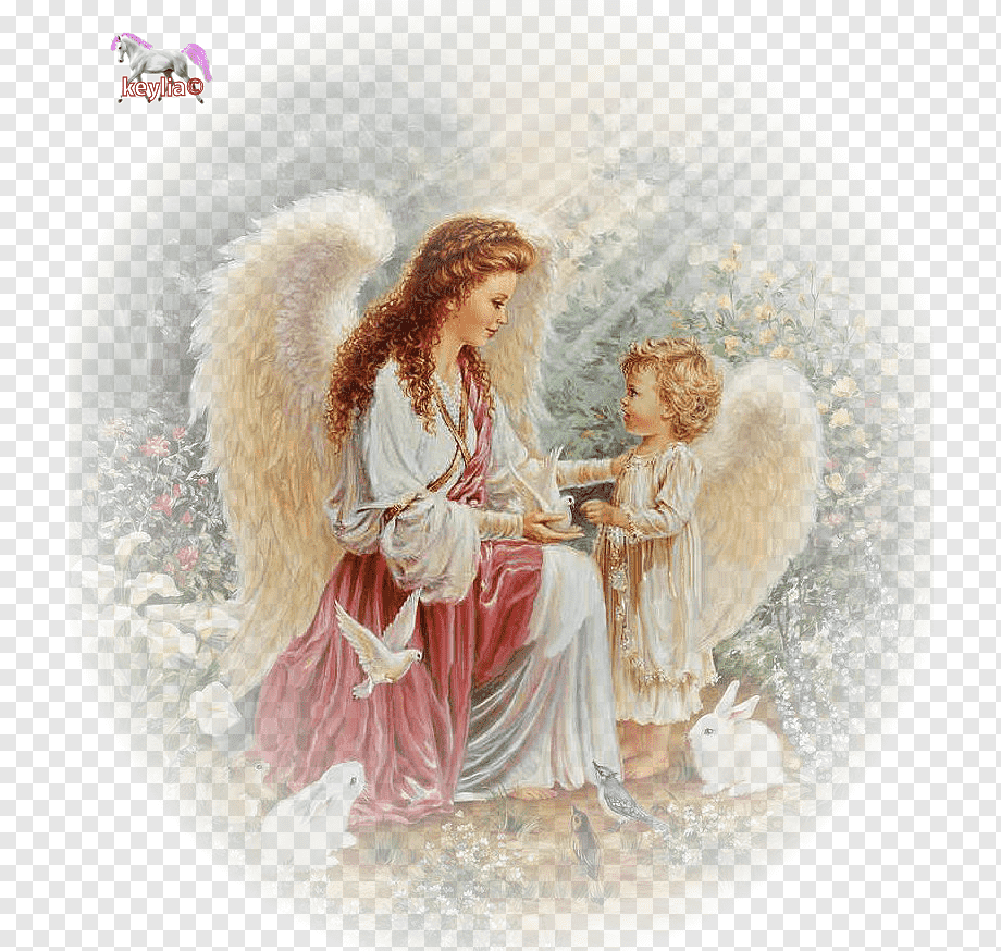 angel de la guarda png