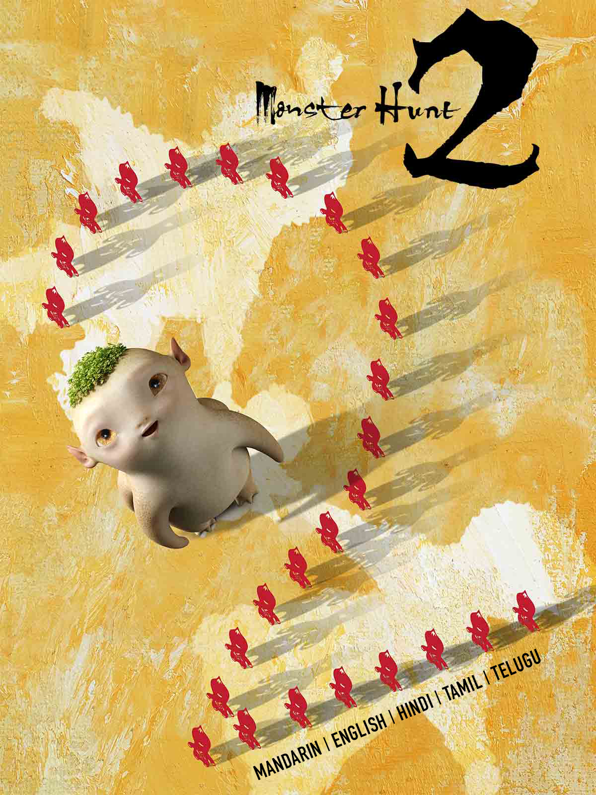 monster hunt 2 telugu dubbed movie download