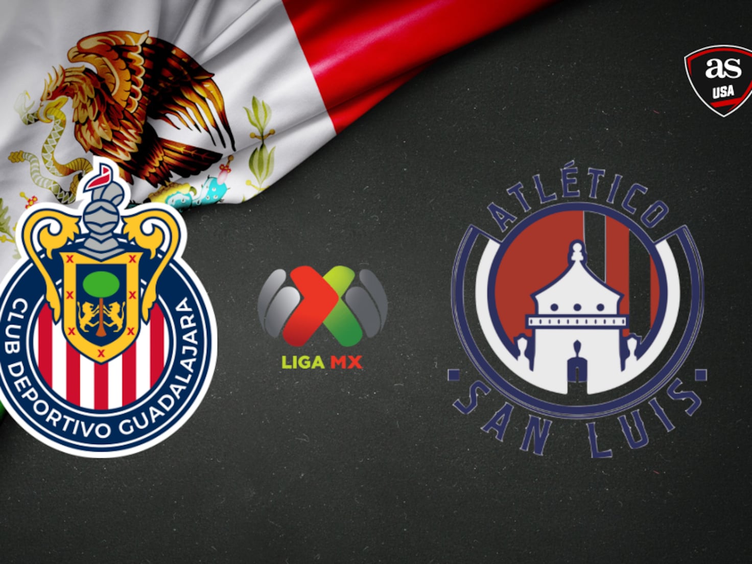 where to watch chivas vs san luis