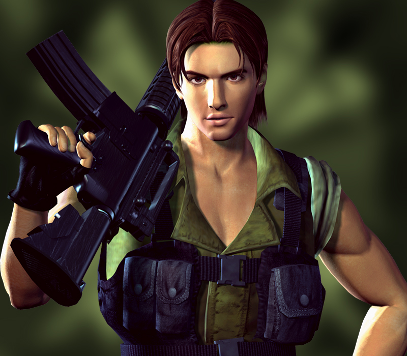 carlos oliveira resident evil