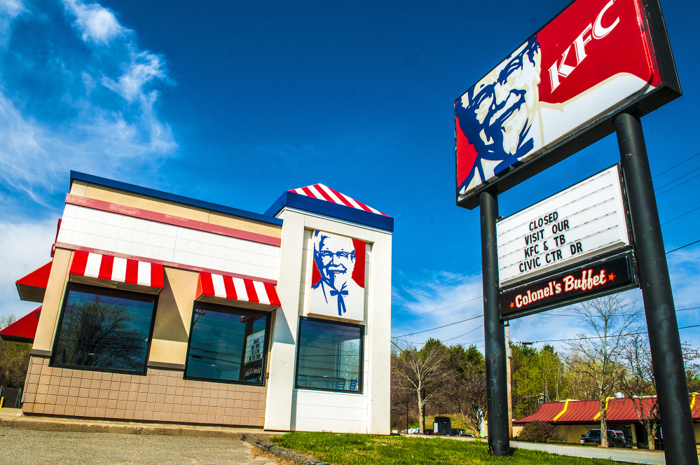 kfc augusta