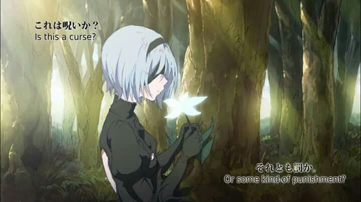 nier automata 2b quotes