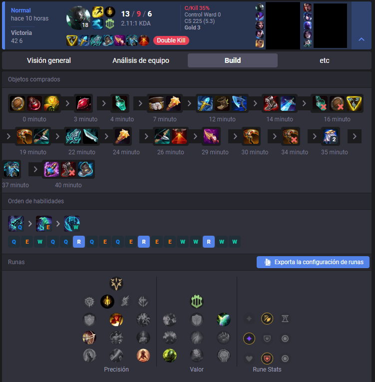 mordekaiser aram build