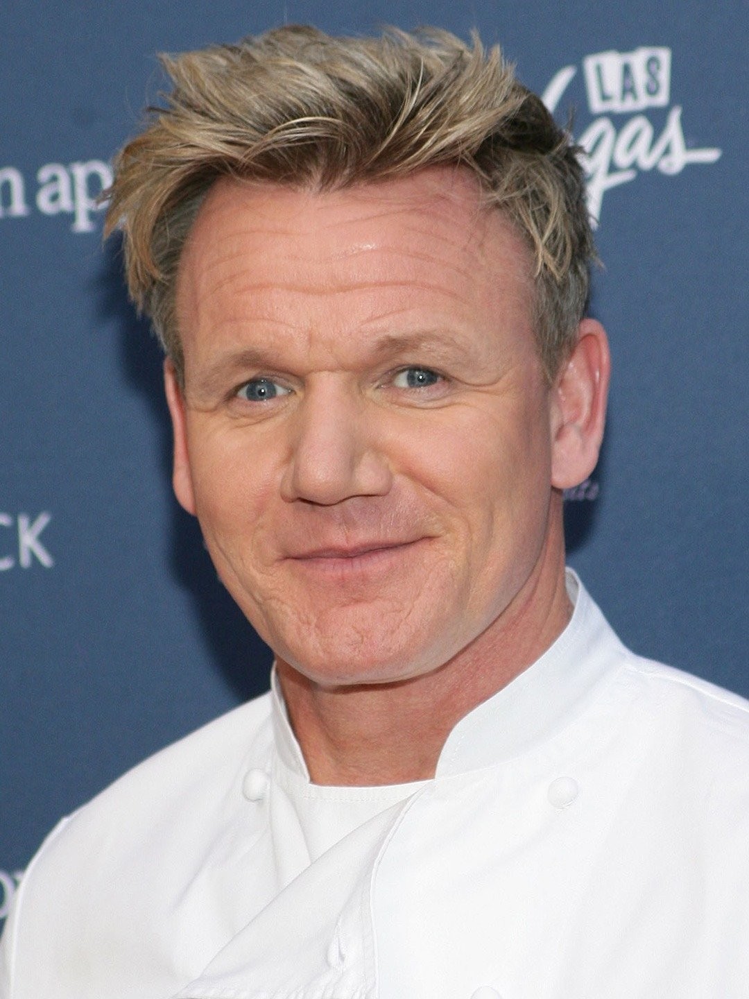 where is chef gordon ramsay from