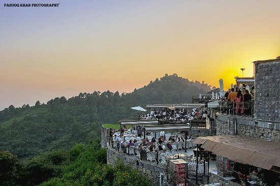 monal restaurant