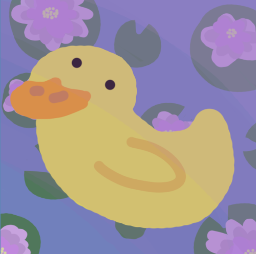 duck pfp