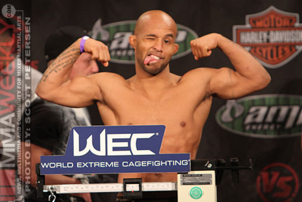 mighty mouse mma