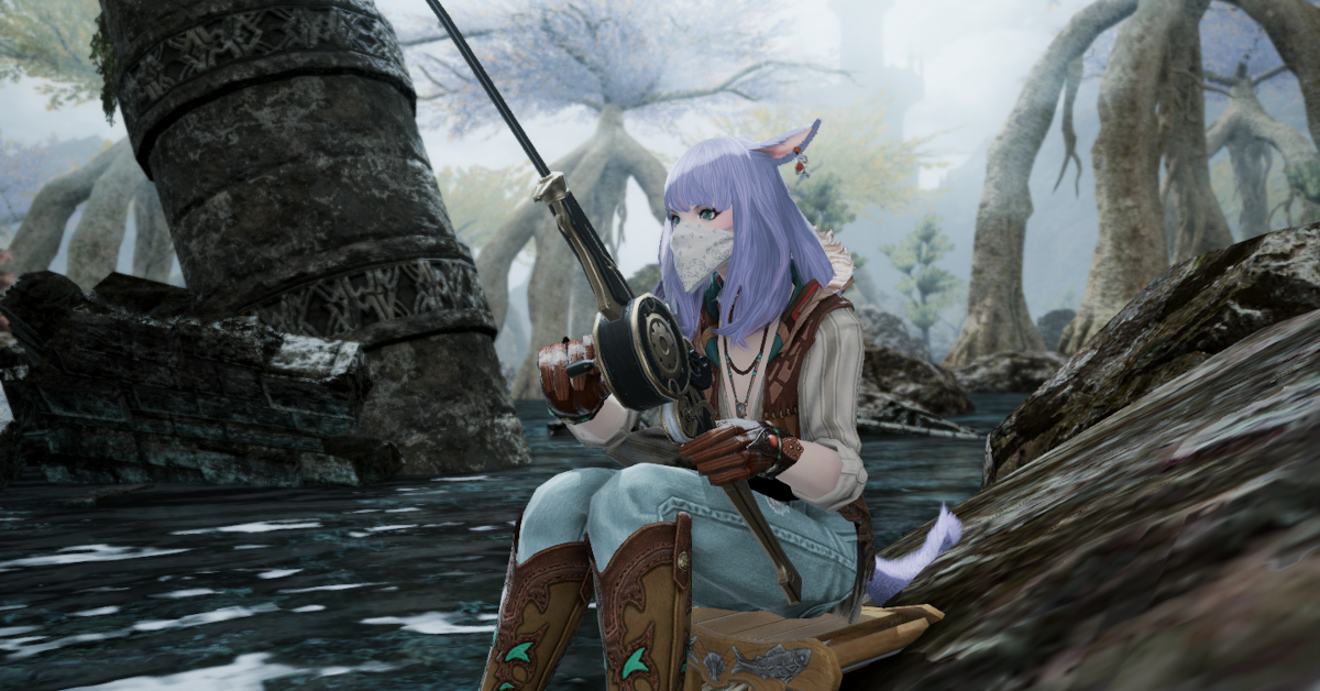 ffxiv fishing