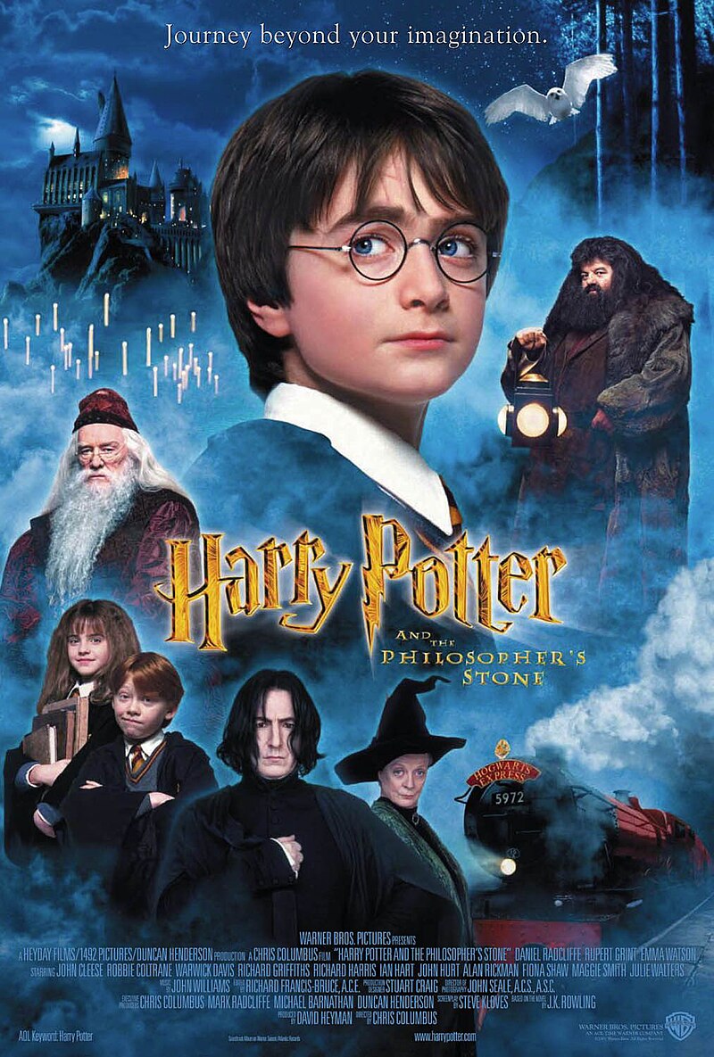 harry potter 4 izle