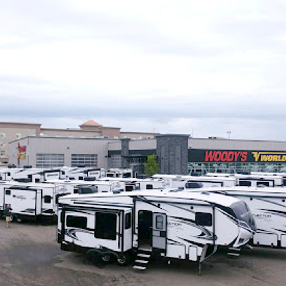 rv dealers in leduc