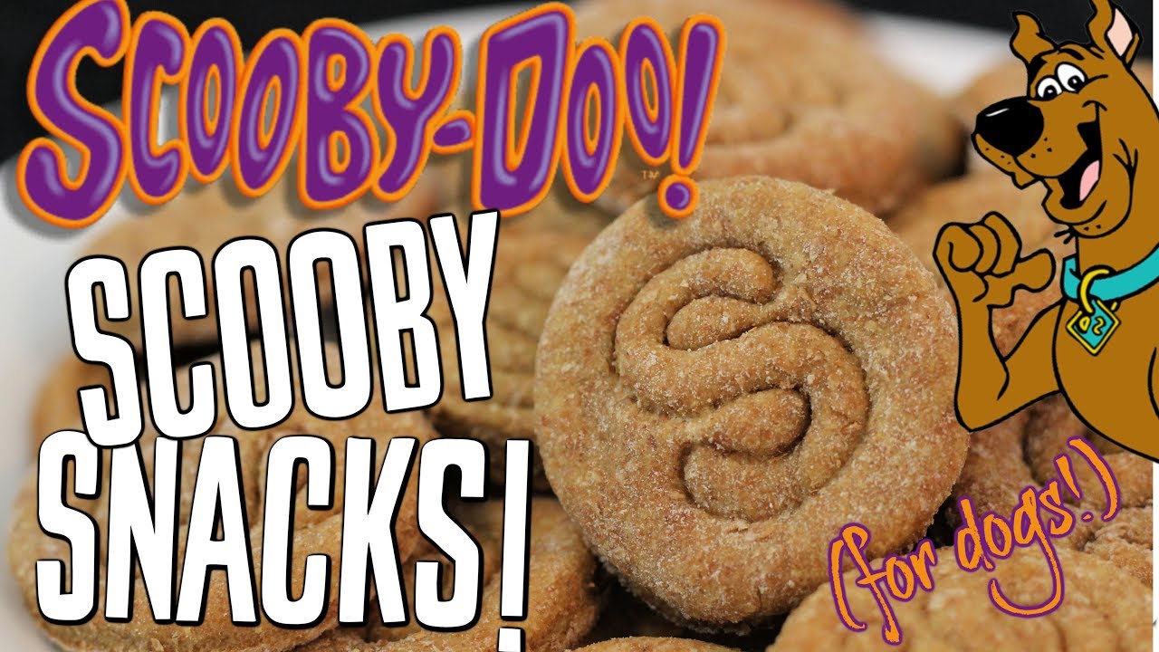 scooby snacks youtube