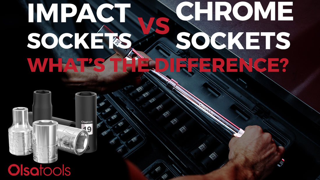 impact sockets vs chrome