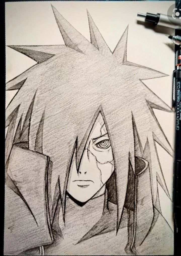 madara sketch