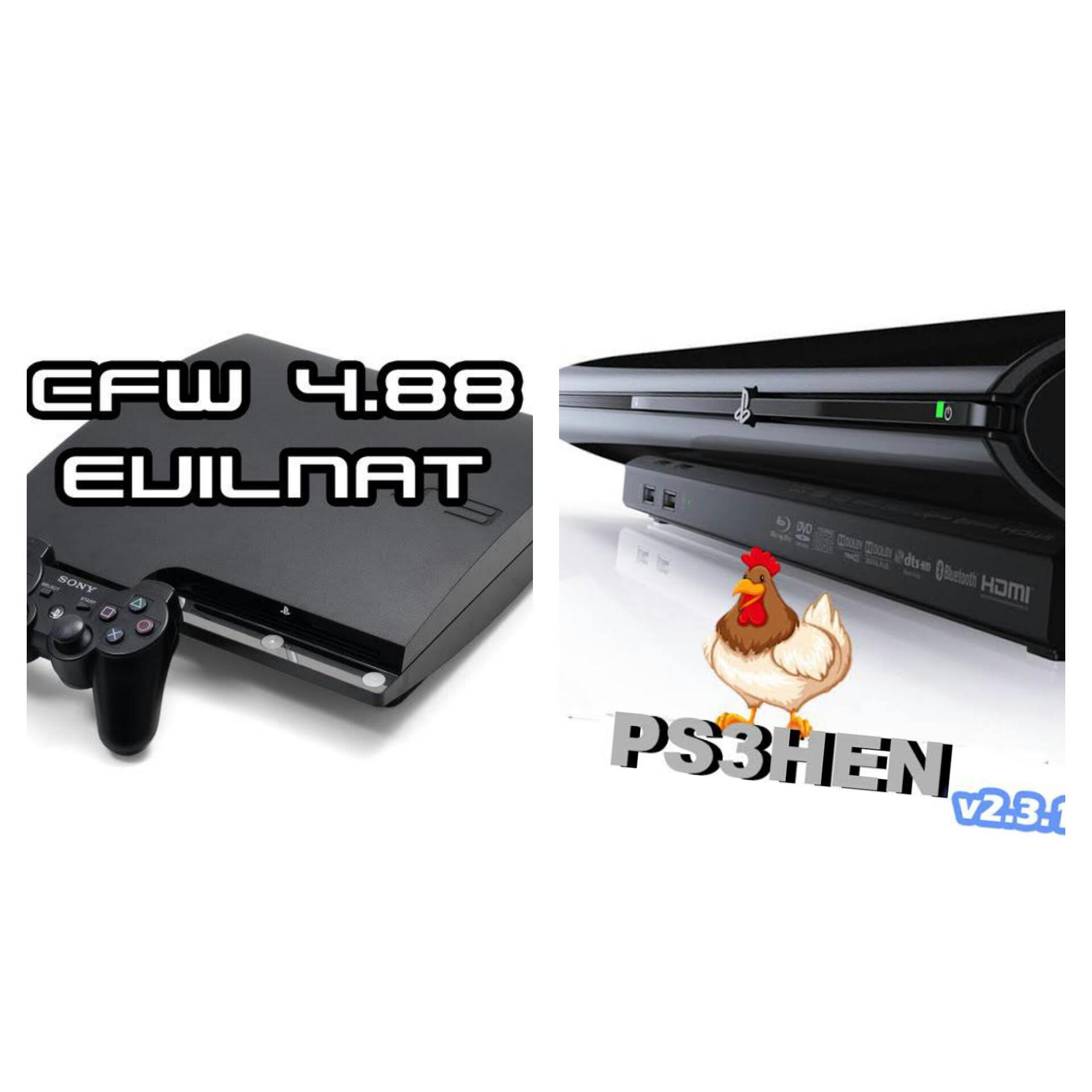 ps3 cfw