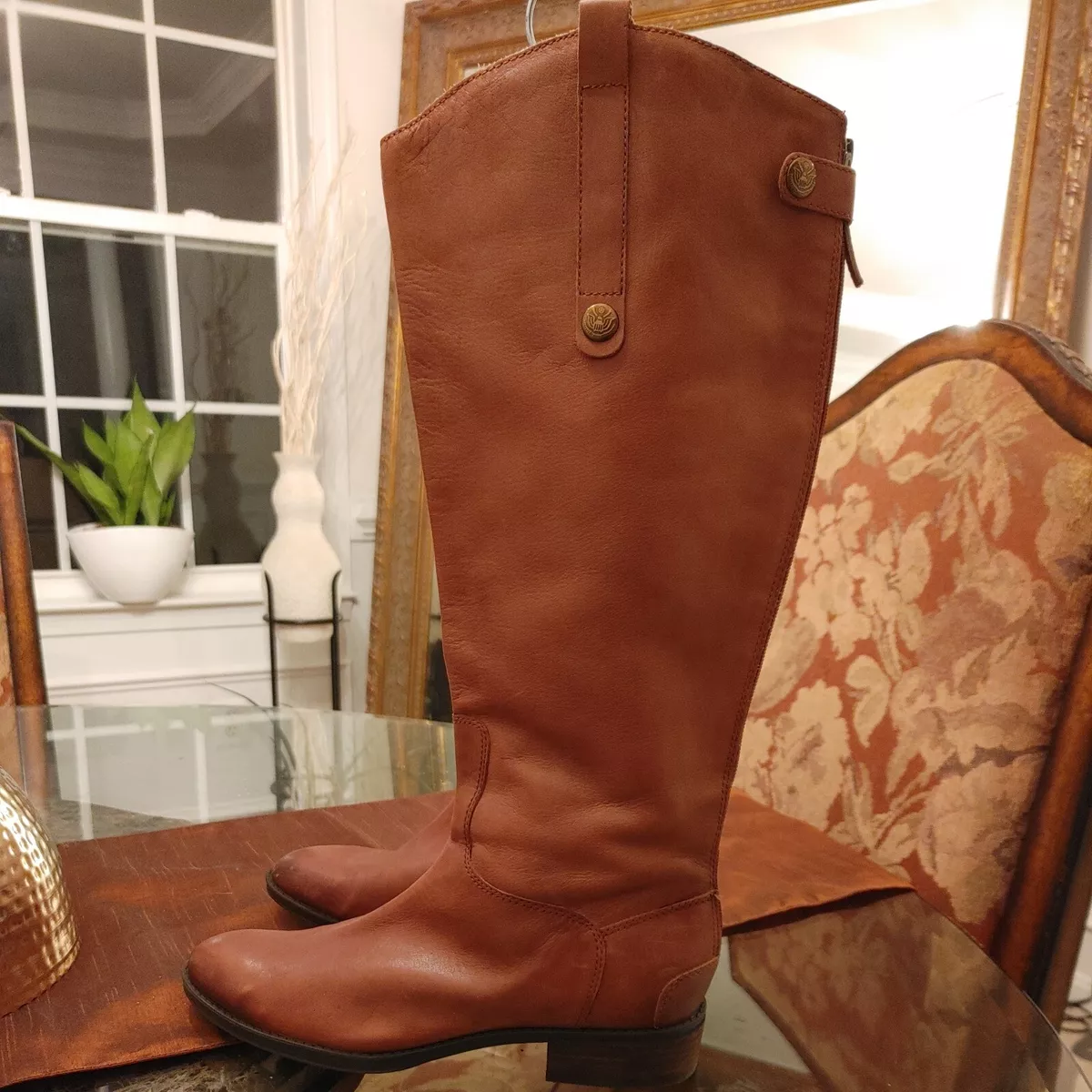 sam edelman riding boots