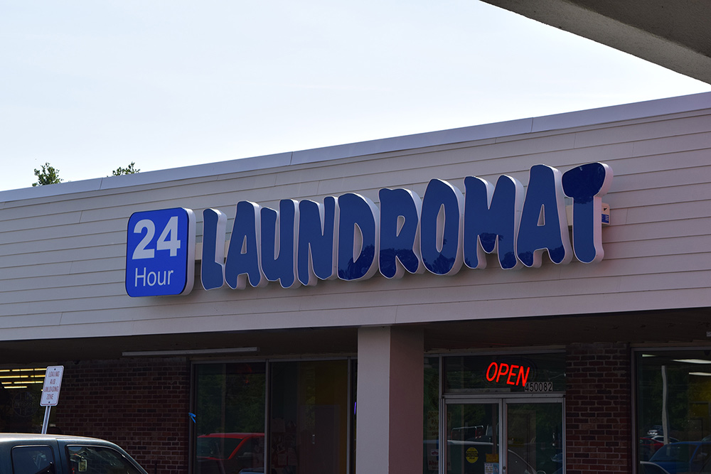 24 hour laundry near me