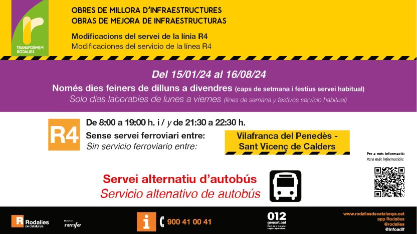 gencat horarios renfe