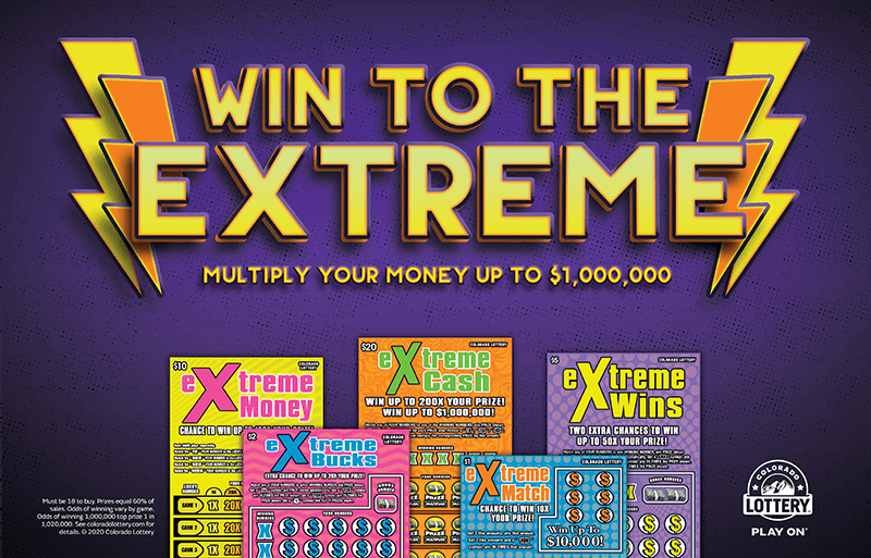 lottery extreme