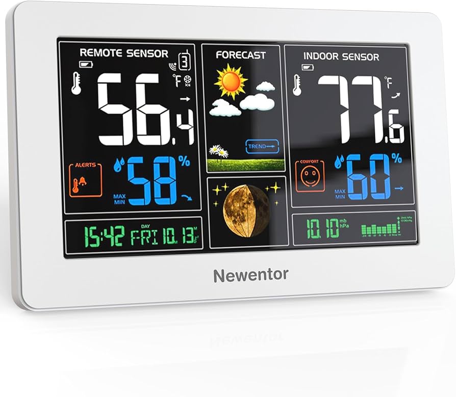 amazon weather station