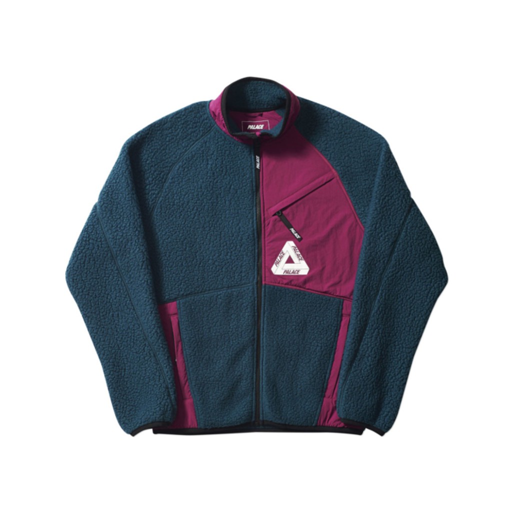 palace polartec