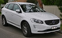 volvo xc60 wiki