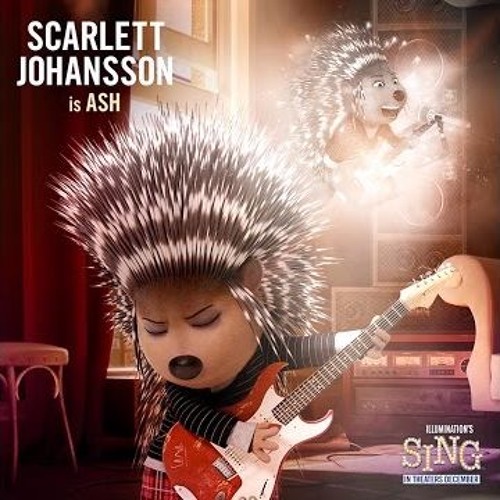 sing scarlett johansson set it all free