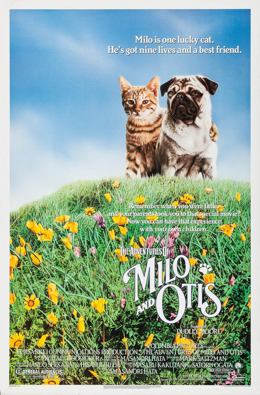 milo and otis