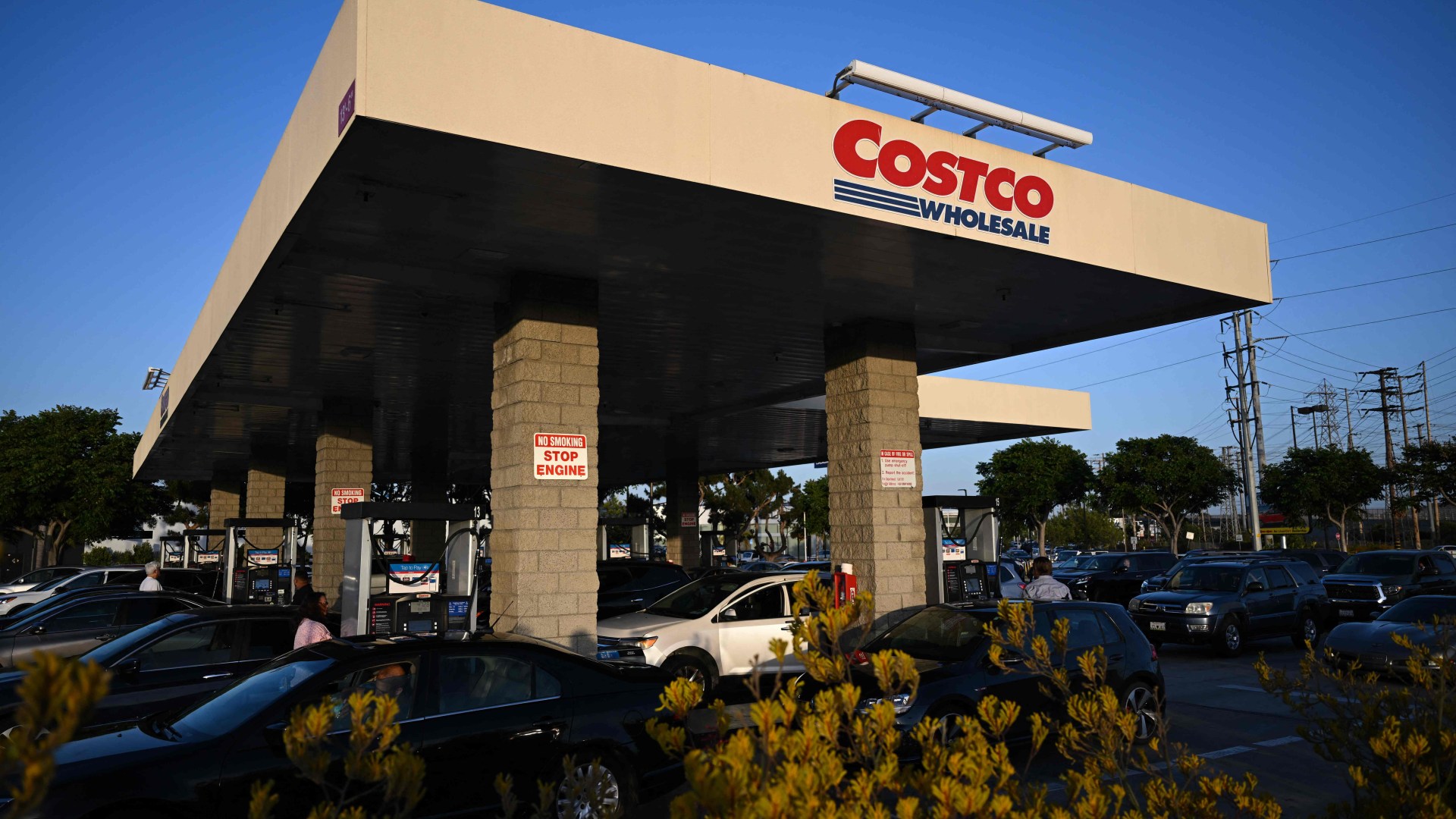 costco watford petrol prices