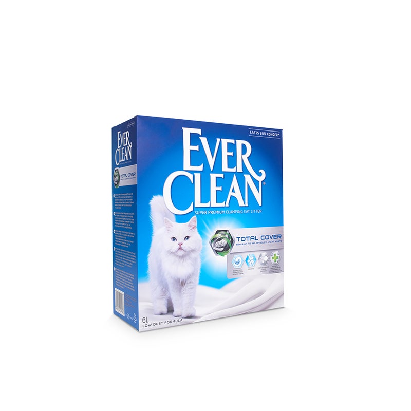 ever clean cat litter uk