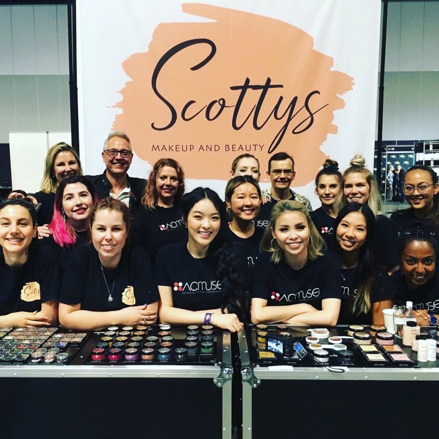 scotty makeup