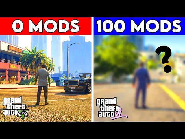 grand theft auto v mods