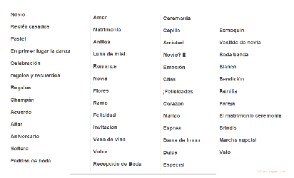 nombres hot para despedida de soltera