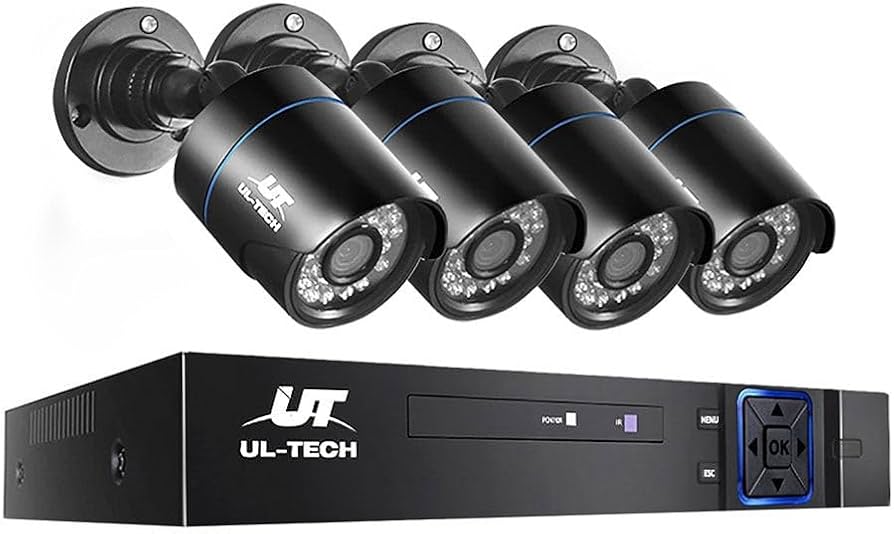 ul tech security cameras