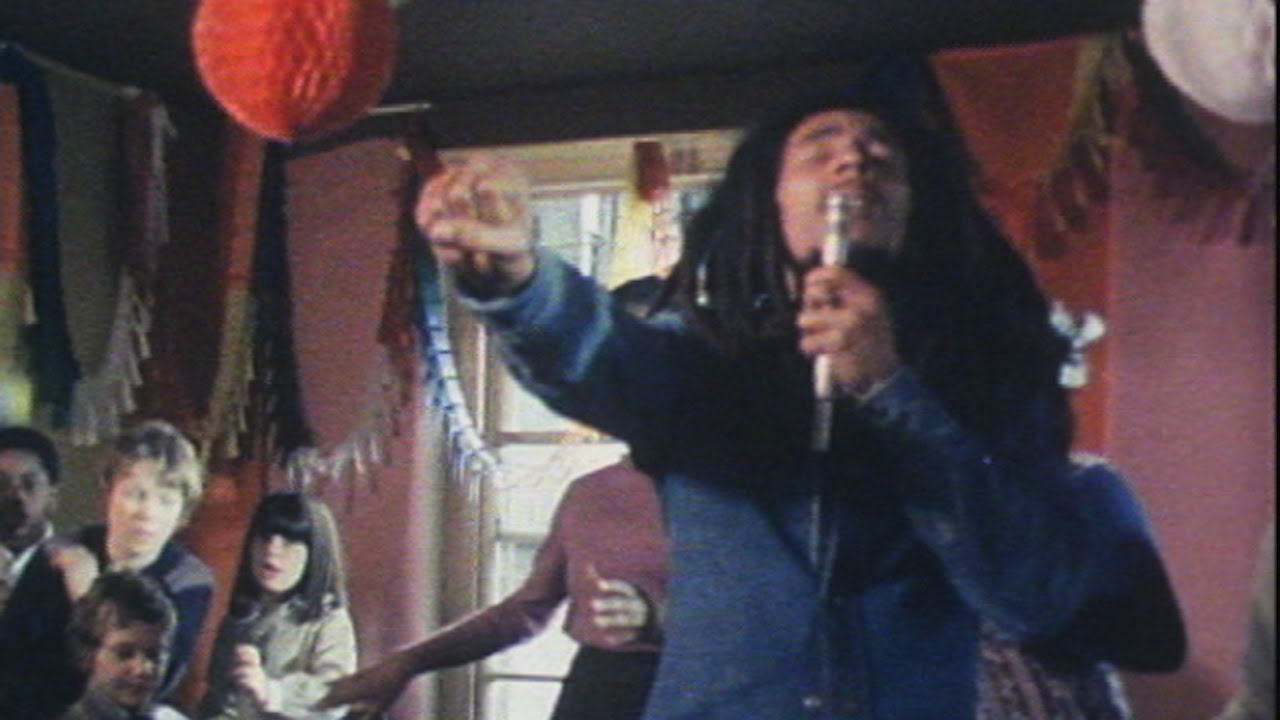 bob marley music videos