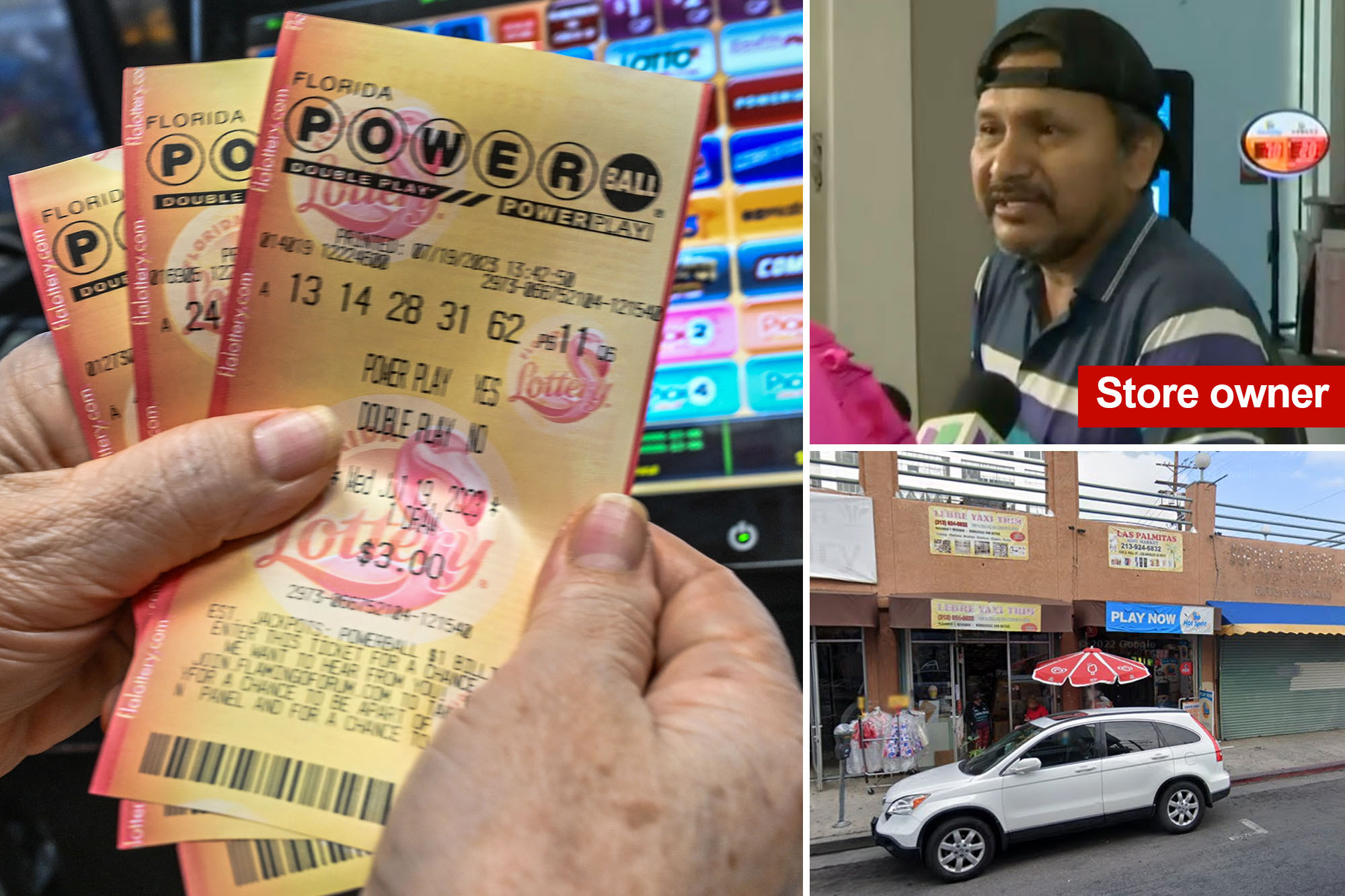 did anyone win the powerball lottery tonight