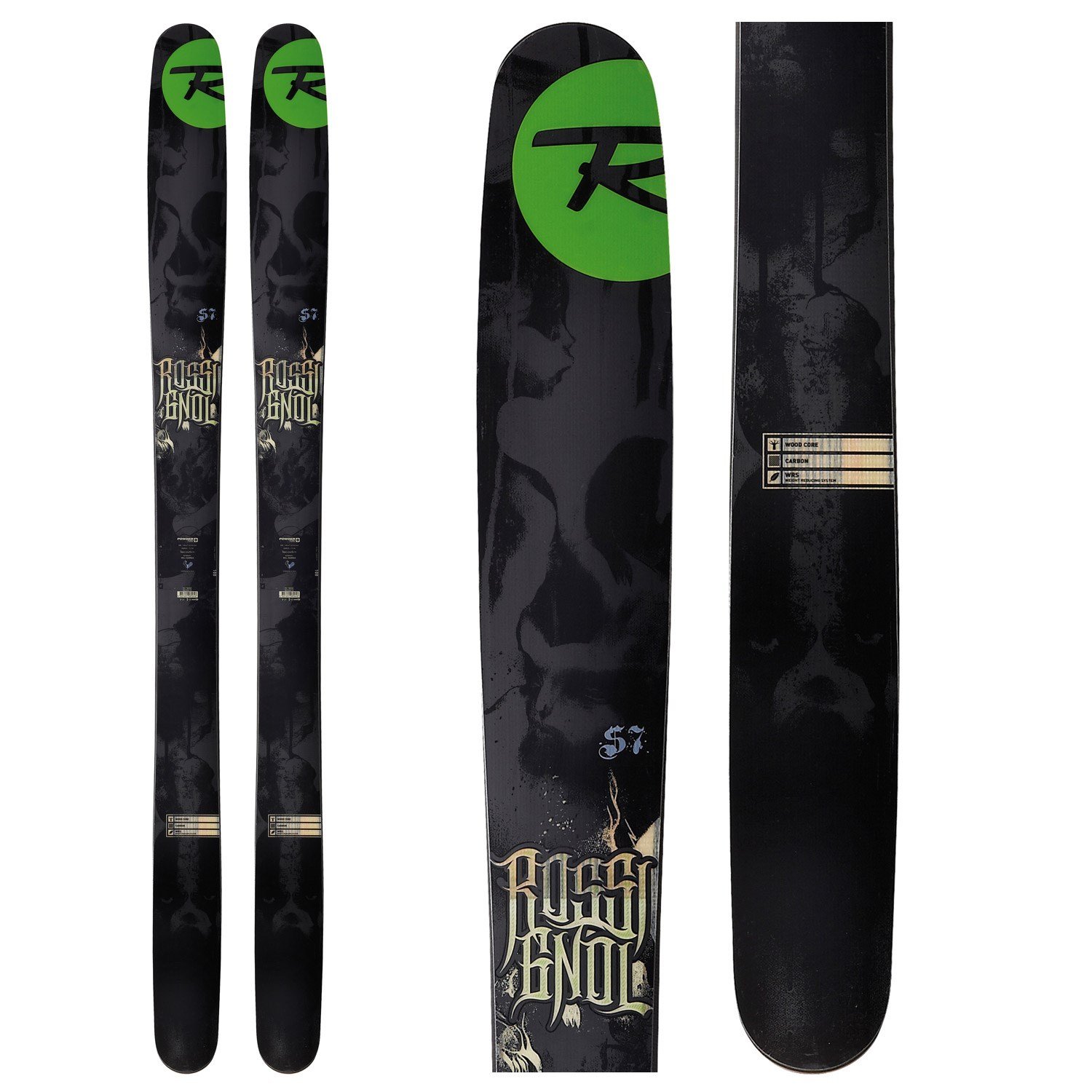 rossignol soul 7 2012